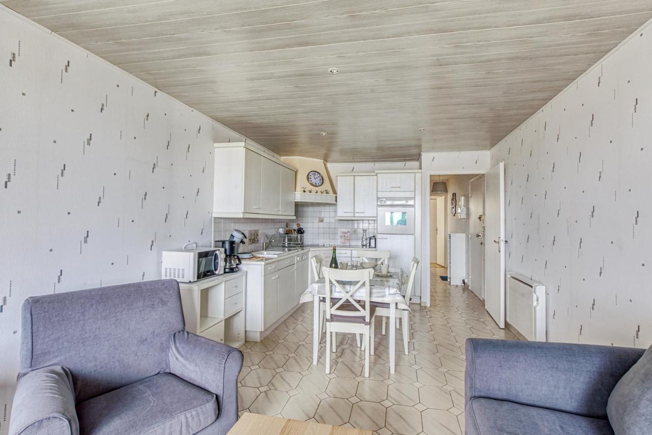 Le Greement - Appt Vue Sur Le Port Διαμέρισμα Courseulles-sur-Mer Εξωτερικό φωτογραφία