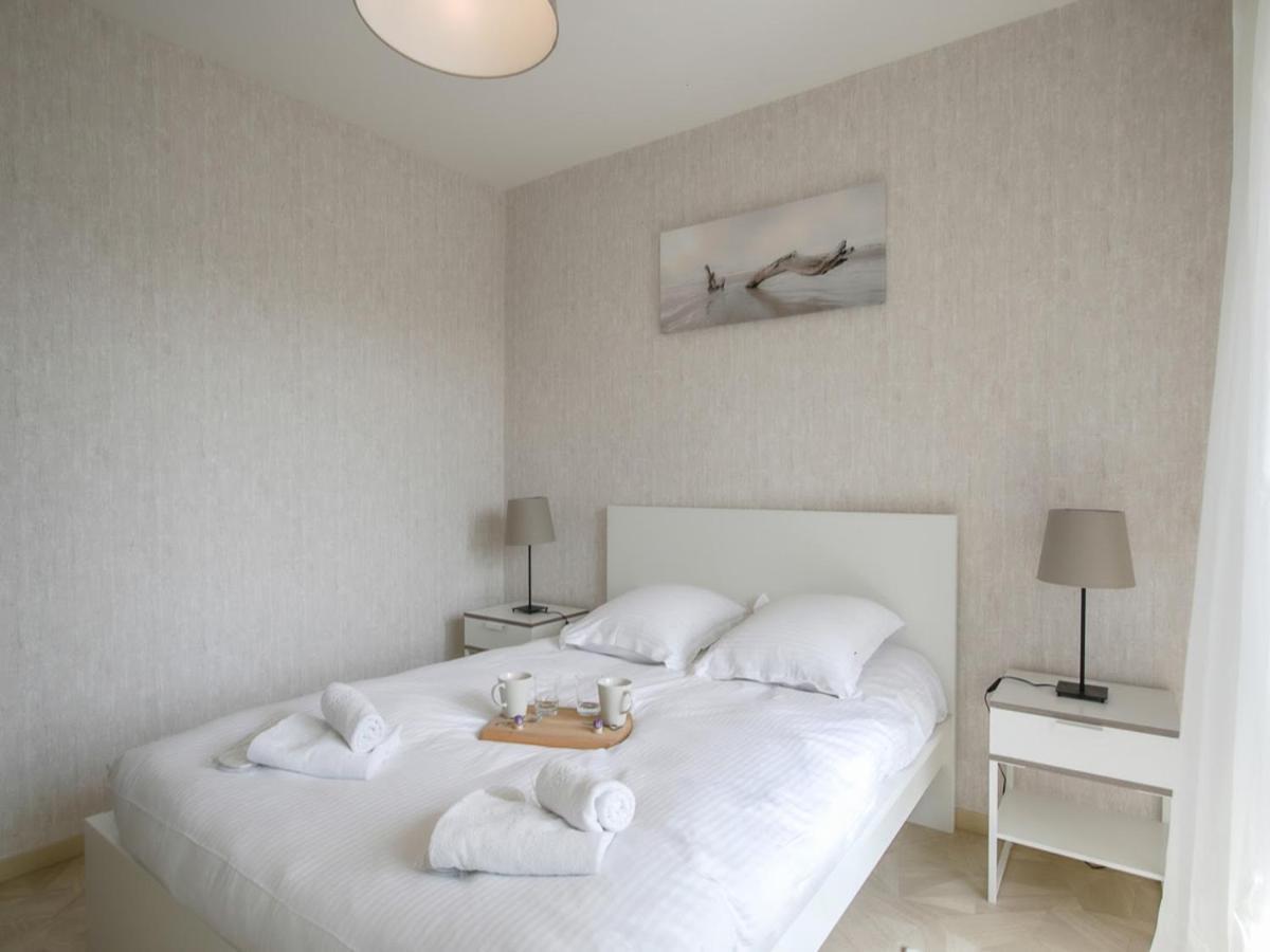 Le Greement - Appt Vue Sur Le Port Διαμέρισμα Courseulles-sur-Mer Εξωτερικό φωτογραφία